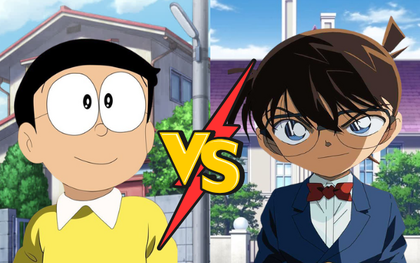 Nobita và Conan, ai sở hữu căn nhà đắt tiền hơn? Nhìn con số mà hú hồn