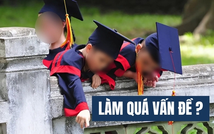 Tôi giật mình khi mạng xã hội tranh cãi chuyện này: Có phải người lớn đang "bi kịch hoá" niềm vui con trẻ?