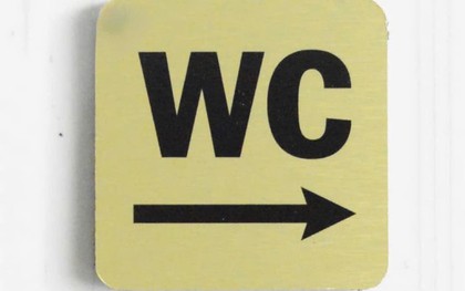 Từ "WC" bạn thấy hàng ngày, nhưng không ai biết ý nghĩa thực của nó là gì?