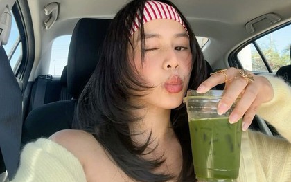 Không ngờ loại đồ uống màu xanh đang là "trào lưu" của giới trẻ Việt cũng lọt vào danh sách 5 thực phẩm "hút mỡ" cực nhanh từ bác sĩ