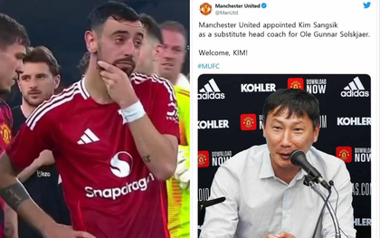 Biến MU thành “trò hề” tại Đông Nam Á, HLV Kim Sang-sik bất ngờ được Manchester chiêu mộ, thực hư thế nào?
