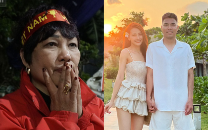Chưa cưới hỏi MC Huyền Trang Mù Tạt đã nhắn tin cho mẹ bạn trai cầu thủ xin đất, mẹ chàng có phản ứng bất ngờ