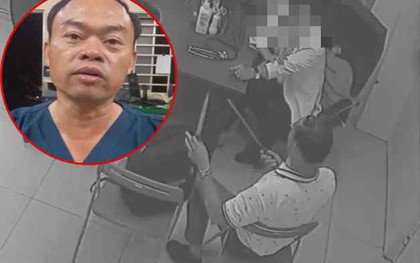 Tạm giữ hình sự bác sĩ Trần Xuân Hiền
