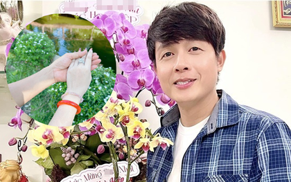 Nam nghệ sĩ đình đám công khai có bạn gái ở tuổi 43 sau nhiều năm độc thân
