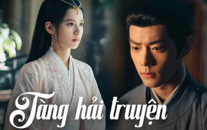 Tàng Hải Truyện của Tiêu Chiến: Bí ẩn phong thủy, tình yêu giằng xé và cuộc chơi quyền mưu kịch tính