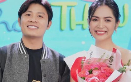 Bị đồn "trên mức đồng nghiệp" với nữ ca sĩ tỷ view, Nguyễn Văn Chung nói gì?
