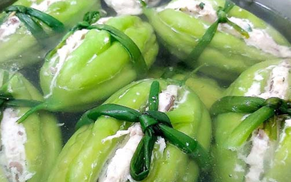 Ăn 1 nắm quả này quý như "nhân sâm của người nghèo", ở quê mọc um tùm
