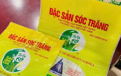 Bắt 2 chủ cửa hàng ở Hà Nội bán hơn 17 tấn gạo ST25 giả