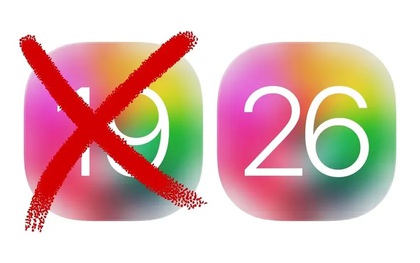 Apple chán đếm số, nhảy cóc từ iOS 18 lên thẳng iOS 26
