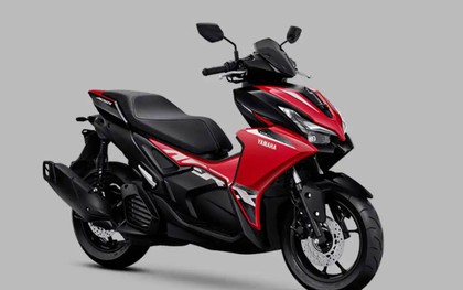 Lộ thông tin Yamaha NVX thế hệ mới sắp ra mắt Việt Nam: Ngoại hình lột xác, thiết kế ấn tượng