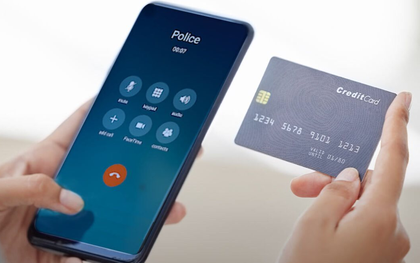 Nhận cuộc gọi lừa đảo nêu rõ cả họ tên, số CCCD và số thẻ ngân hàng, không vội tắt máy mà làm điều này ngay