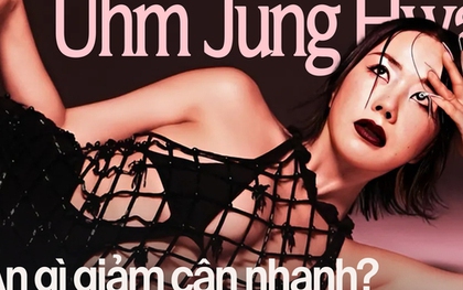 "Madonna xứ Hàn" U60 body vẫn nuột nà, trẻ trung không khác 10 năm trước: Mỗi lần ép cân lại ăn 1 thứ bếp Việt luôn sẵn