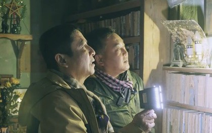 BTV Minh Vũ về lại căn hộ 6 m2