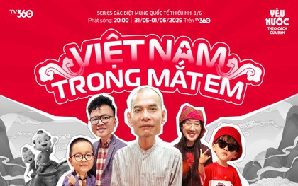 Một Việt Nam rất khác khi ta kể chuyện theo cách của mình