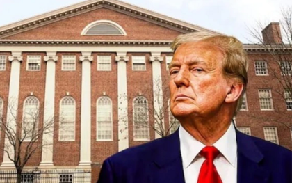 Ông Trump cho Đại học Harvard 30 ngày "kháng cáo"