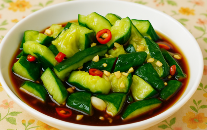 Trước tiết Lập Hạ, đừng để cơ thể "bốc hỏa": 4 loại rau mùa hè nên ăn - mát lành, dễ nấu, cực đưa cơm