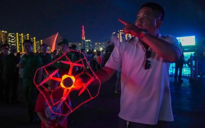 Nhặt được drone mà không trả lại thì có nguy cơ bị phạt tới 02 năm tù