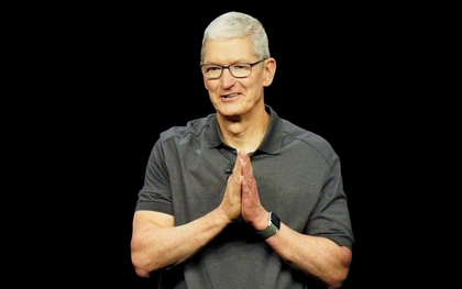 Tim Cook: "Gần như mọi sản phẩm Apple đều đến từ Việt Nam" - Giữa nguy khốn, công ty lại tìm được chân ái?