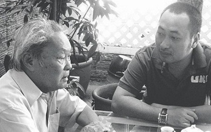 Nhà văn Nguyễn Quang Sáng: Là con chủ tiệm vàng nhưng tán gia bại sản, 14 tuổi ra đời rồi đi bộ đội