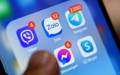 Cách đọc tin nhắn thoải mái trên Zalo, Messenger mà người gửi không biết