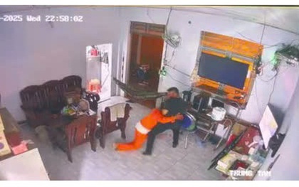 Một bảo vệ nghĩa trang ở Bình Dương bị sát hại trong đêm