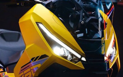 Mẫu xe tay ga khủng này của nhà Honda được trang bị cốp 22 lít và mạnh gập 3,5 lần Honda SH 160i