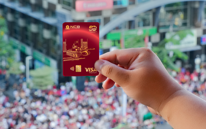Độc đáo chiếc thẻ visa "Thống Nhất" trong những khung hình lịch sử