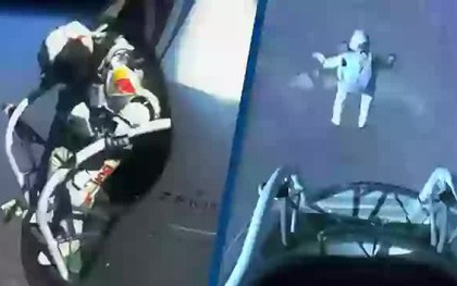 Người đàn ông này đã sống sót sau cú rơi từ vũ trụ xuống Trái Đất với tốc độ 1.368 km/giờ như thế nào?