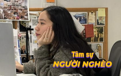 Cái gì cũng giả, chỉ có việc nhiều và lương thấp là thật