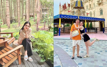 Giật mình trước độ xa xỉ nhà Đoàn Di Băng khi đi du lịch: Check-in toàn nơi thượng lưu, dịch vụ chuẩn giới siêu giàu