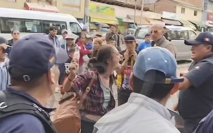 Điều tồi tệ xảy ra với cô gái đi du lịch một mình