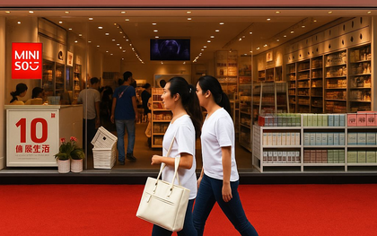Bán đồ 'Nhật nhái' giá rẻ, chuỗi cửa hàng nổi lên như 1 thế lực toàn cầu: Doanh thu cả năm hơn 2 tỷ USD, đến 2027 nhắm sở hữu 10.000 địa điểm