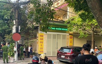 Vụ bệnh nhân tử vong tại phòng khám tư: Lịm dần, không phản xạ sau khi tiêm thuốc gây tê