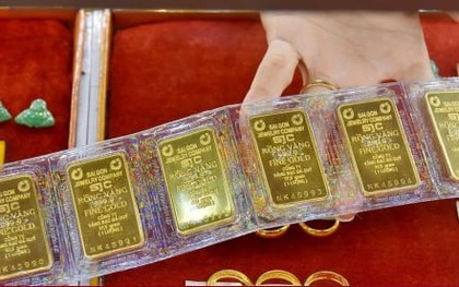 SJC làm ăn ra sao trong hơn 10 năm độc quyền vàng miếng?