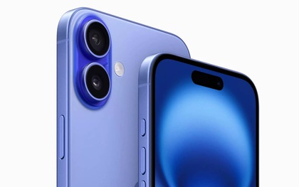 iPhone 16 vượt mặt mọi đối thủ, thống trị toàn cầu đầu năm 2025