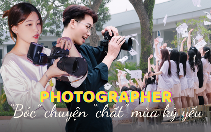 Kiếm 5 triệu/ngày khi làm photo cá nhân cho học sinh nhà giàu: Yêu cầu cao, dịch vụ từ A đến Á
