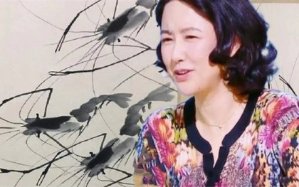 Mang tranh quý đi thẩm định nhưng bị cho là đồ giả, người phụ nữ xinh đẹp liền thẳng thừng chất vấn chuyên gia: “Các ông biết tôi là ai không?”
