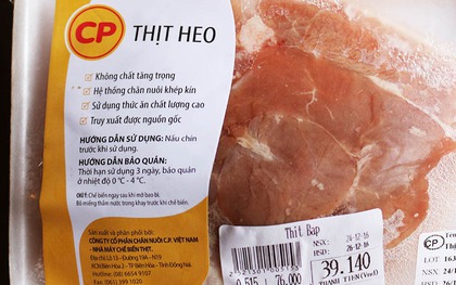 C.P Việt Nam bán gì ra thị trường?