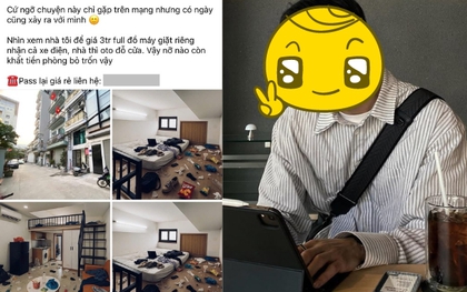 Dùng AI để dựng kịch bản một vụ bùng tiền phòng trọ, bỏ trốn ở Hà Nội gây bức xúc