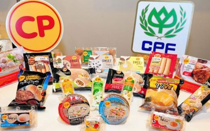 CP Foods - tập đoàn hàng đầu Thái Lan về thực phẩm chăn nuôi tầm cỡ thế nào?