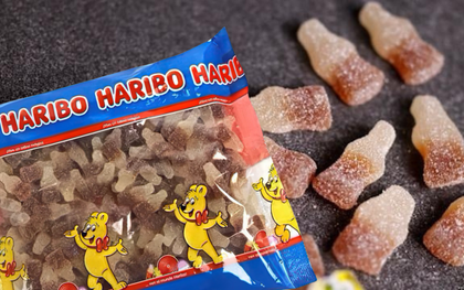 Kẹo dẻo cola nổi tiếng của Haribo bị phát hiện nhiễm cần sa, nhãn hàng bị điều tra
