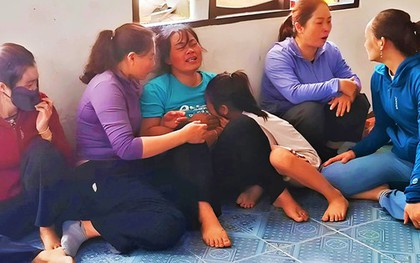 Mở rộng tìm kiếm ngư dân mất tích, 3 con thơ ngóng cha từng ngày!