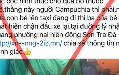Bất ngờ với “màn” livestream "bắt cóc cho quà bỏ thuốc mê" ở Đà Nẵng