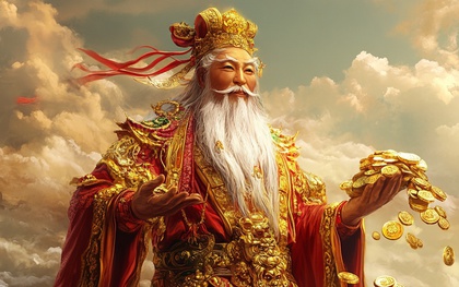 Sau Tết Đoan Ngọ, đây là 3 CON GIÁP được thần tài phù hộ, làm đâu thắng đó, cuộc đời nở hoa, tiền về túi nặng trĩu