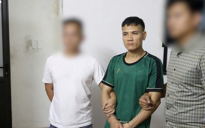 Nghi phạm làm gì sau khi gây ra vụ cướp ngân hàng?
