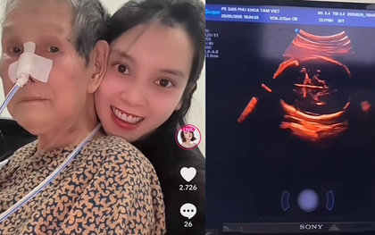 Quỳnh Lương bầu 7 tháng: Lo lắng đi khám 2 tuần/lần, không sinh ở quê chồng vì 1 lý do