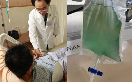 Nam thanh niên 25 tuổi tiểu ra "nước xanh kỳ quái”, hôn mê sâu vì trúng kịch độc thường thấy trong món ăn nhiều người Việt mê