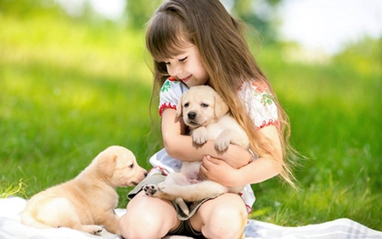 3 bí quyết nuôi dạy trẻ em có lòng nhân ái, điều cuối cùng khiến nhiều người bất ngờ