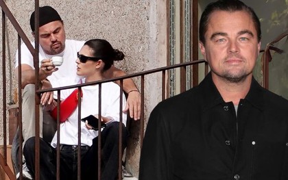 Leonardo DiCaprio "phá bỏ lời nguyền tuổi 25", khi bạn gái người mẫu đã qua tuổi 26 nhưng vẫn không chia tay