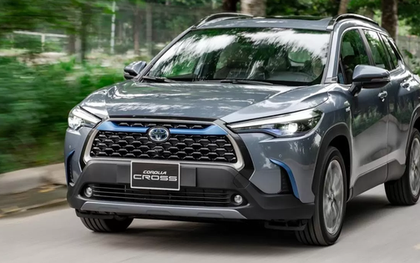 Một phân khúc ô tô âm thầm tăng tốc trong 3 tháng đầu năm 2025, liệu có đang tạo ra xu hướng mới cho thị trường Việt?